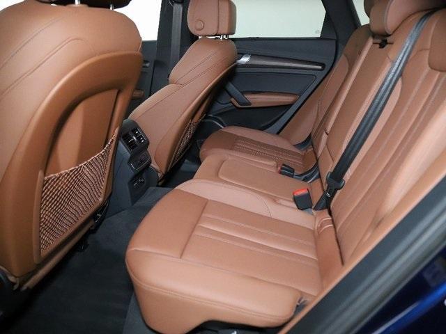 used 2024 Audi Q5 car, priced at $38,805