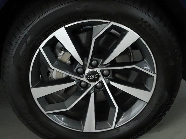 used 2024 Audi Q5 car, priced at $38,805
