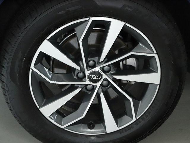 used 2024 Audi Q5 car, priced at $38,805