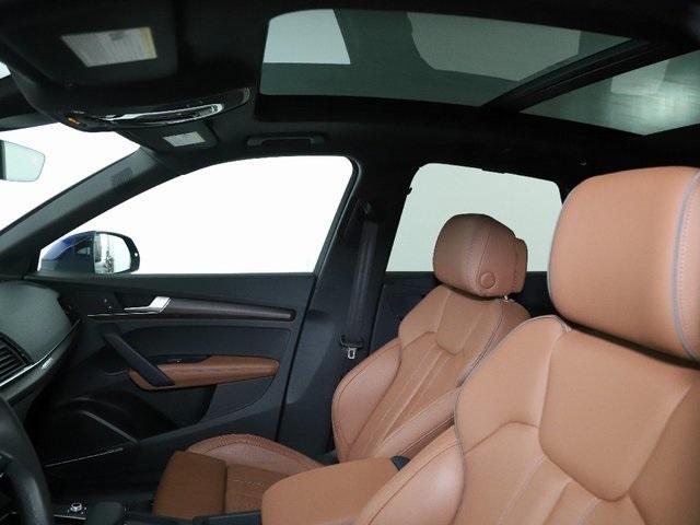 used 2024 Audi Q5 car, priced at $38,805