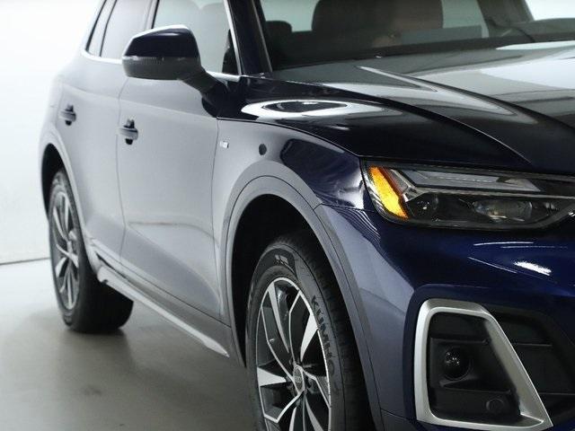 used 2024 Audi Q5 car, priced at $38,805