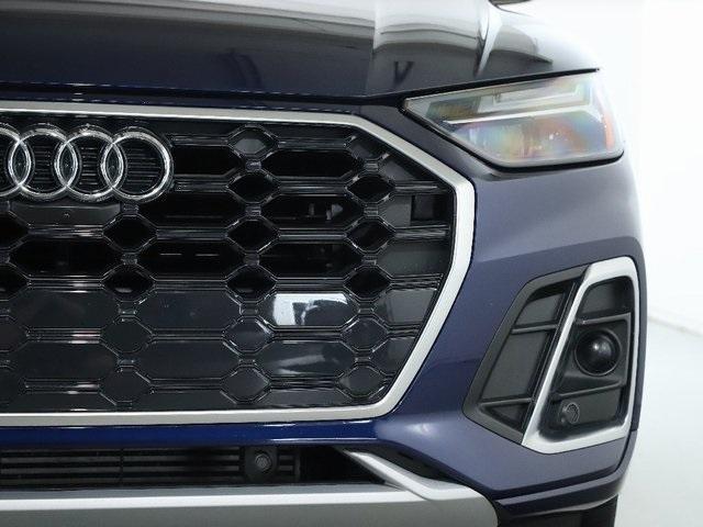 used 2024 Audi Q5 car, priced at $38,805