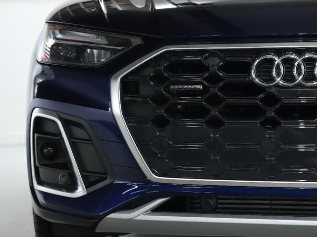 used 2024 Audi Q5 car, priced at $38,805