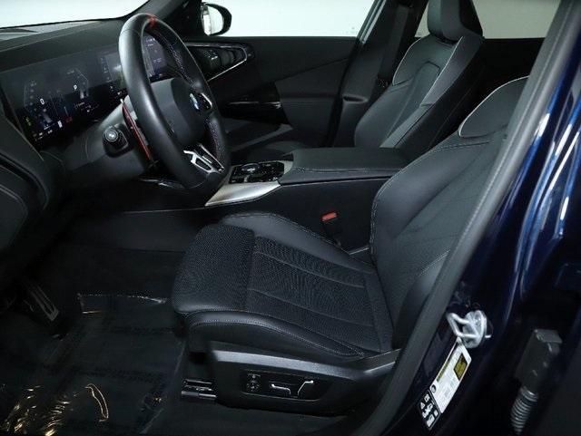used 2025 BMW X3 car, priced at $66,578