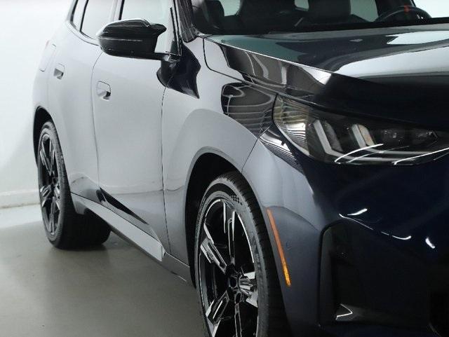 used 2025 BMW X3 car, priced at $66,578