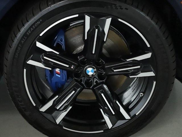 used 2025 BMW X3 car, priced at $66,578