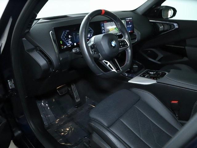 used 2025 BMW X3 car, priced at $66,578