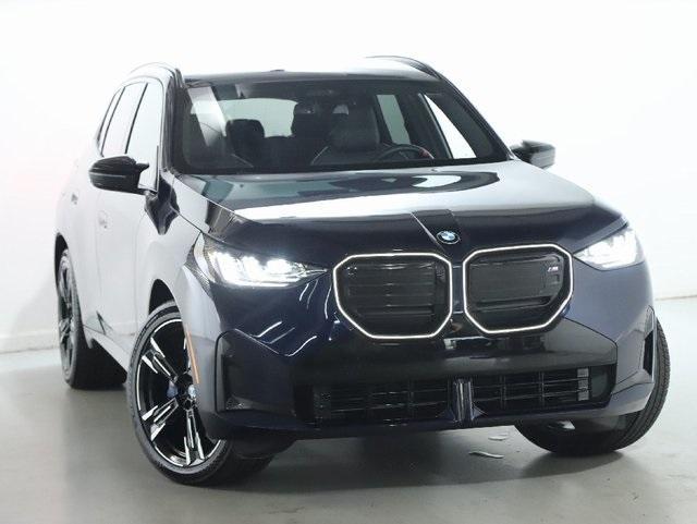 used 2025 BMW X3 car, priced at $66,578