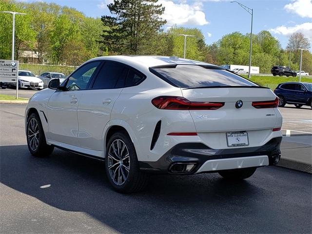 new 2026 BMW X6 car, priced at $85,025