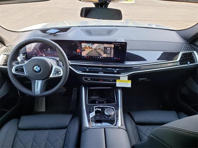 new 2026 BMW X6 car, priced at $85,025