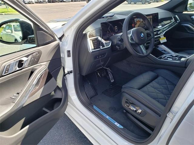 new 2026 BMW X6 car, priced at $85,025