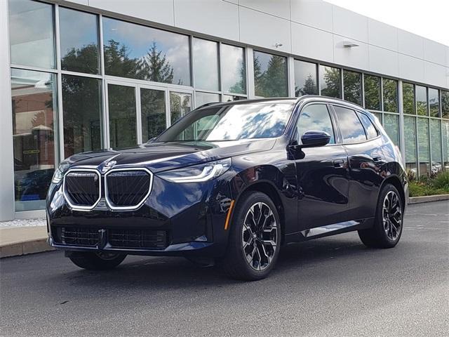 new 2026 BMW X3 car
