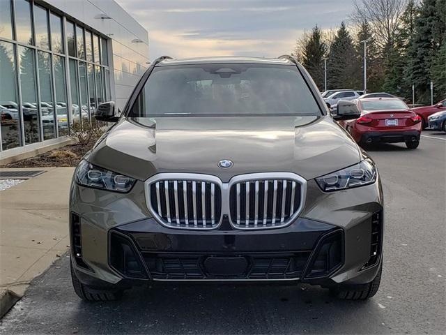 new 2025 BMW X5 car, priced at $77,140