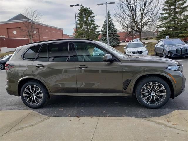 new 2025 BMW X5 car, priced at $77,140