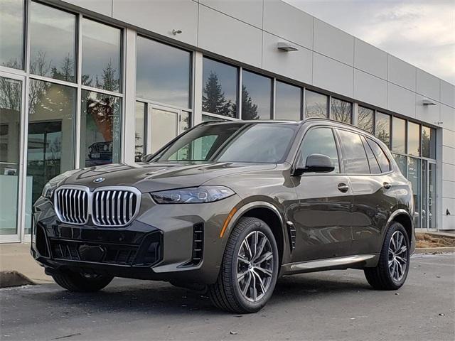 new 2025 BMW X5 car, priced at $77,140