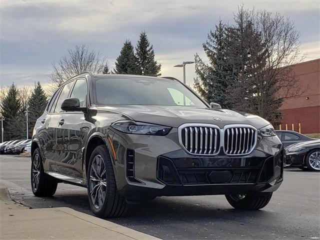 new 2025 BMW X5 car, priced at $77,140