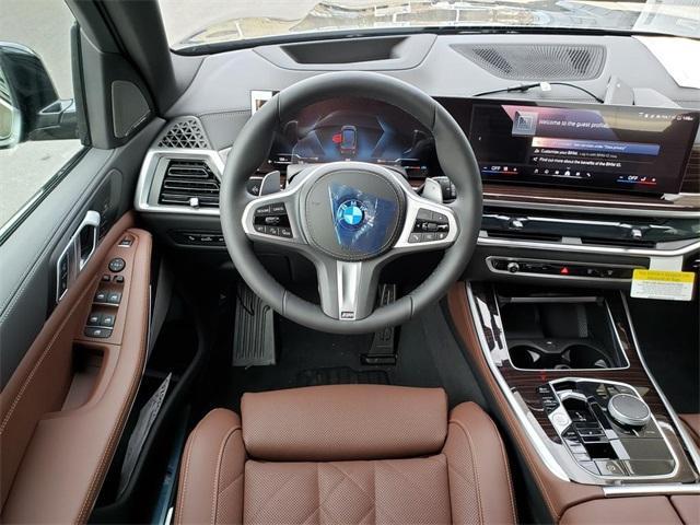 new 2025 BMW X5 car, priced at $77,140