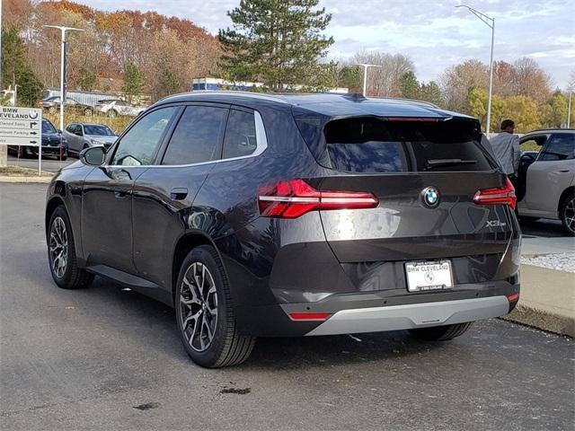new 2026 BMW X3 car, priced at $56,825