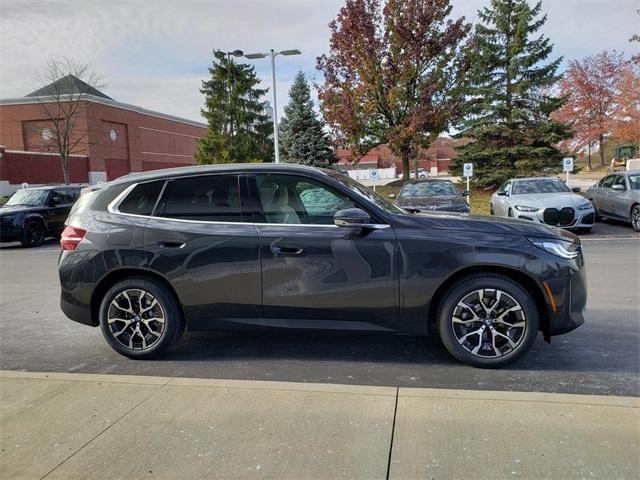 new 2026 BMW X3 car, priced at $56,825