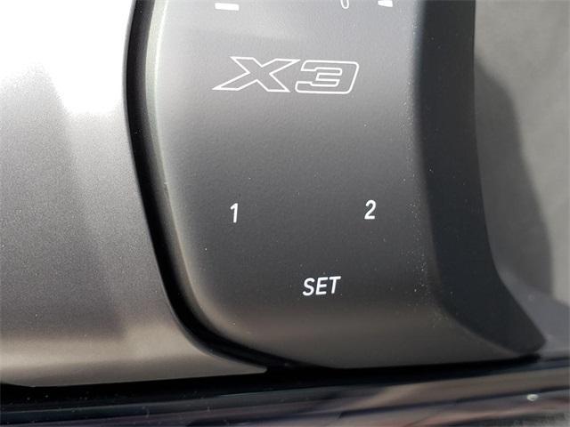 new 2026 BMW X3 car, priced at $56,825