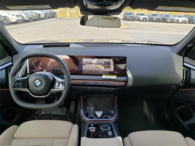 new 2026 BMW X3 car, priced at $56,825