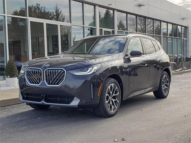 new 2026 BMW X3 car, priced at $56,825