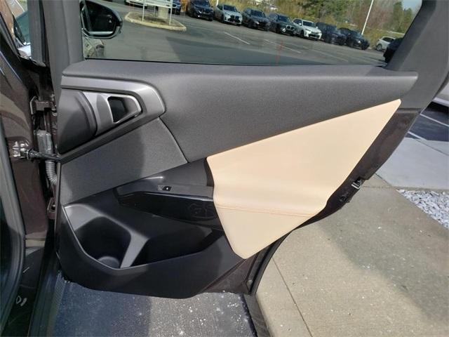 new 2026 BMW X3 car, priced at $56,825