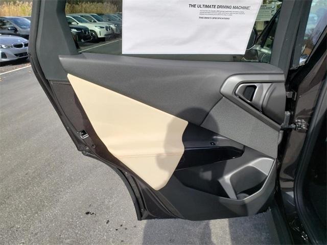 new 2026 BMW X3 car, priced at $56,825