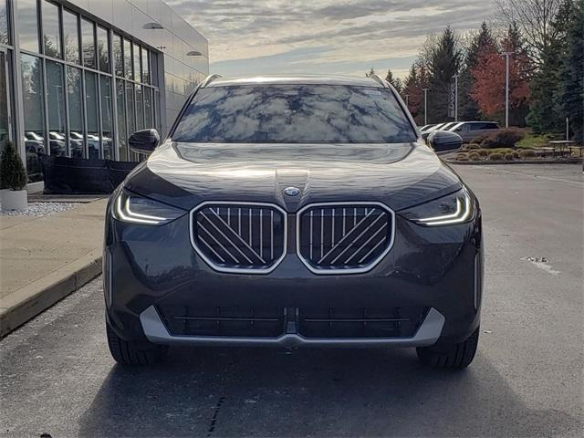 new 2026 BMW X3 car, priced at $56,825