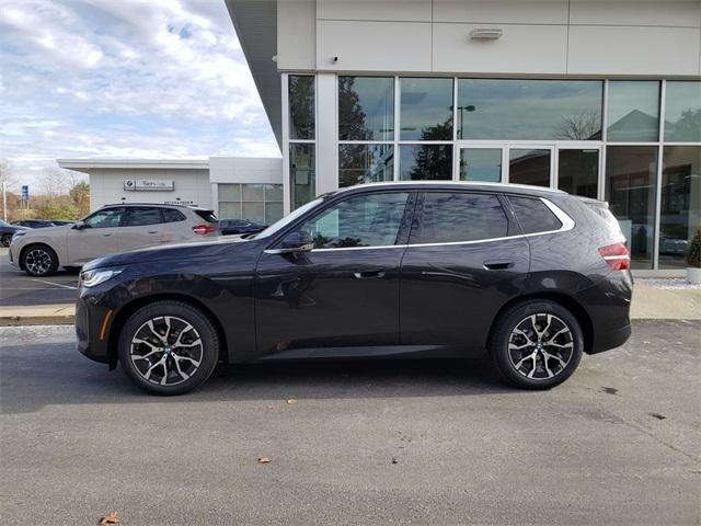 new 2026 BMW X3 car, priced at $56,825