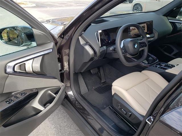 new 2026 BMW X3 car, priced at $56,825