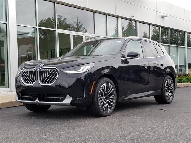 new 2025 BMW X3 car, priced at $54,710