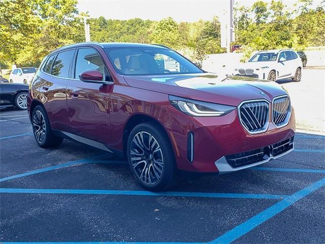 new 2026 BMW X3 car