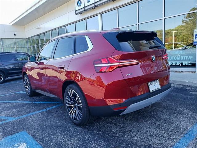 new 2026 BMW X3 car