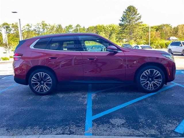new 2026 BMW X3 car