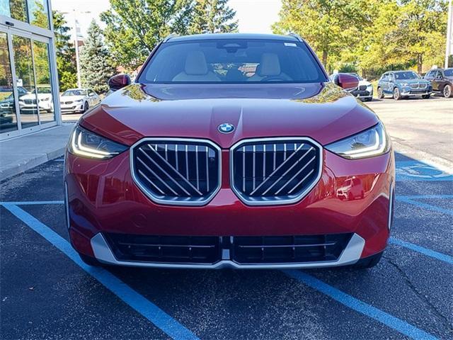 new 2026 BMW X3 car