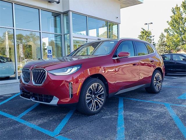 new 2026 BMW X3 car