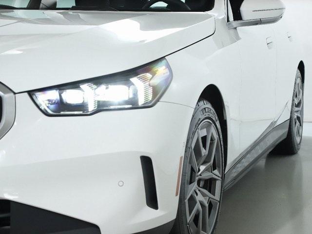 used 2025 BMW i5 car, priced at $64,312