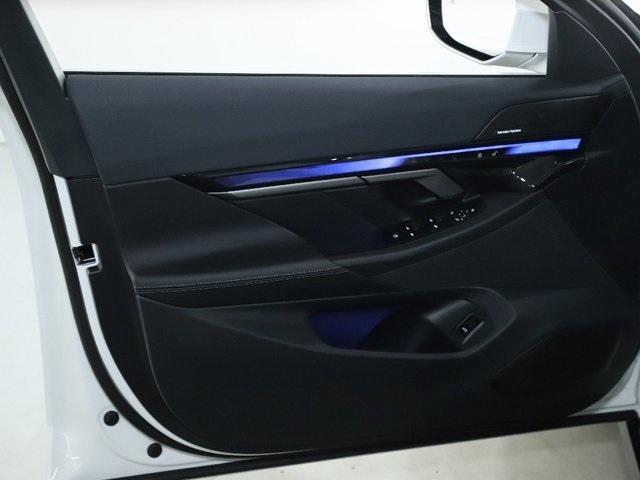 used 2025 BMW i5 car, priced at $64,312