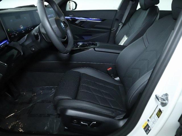 used 2025 BMW i5 car, priced at $64,312