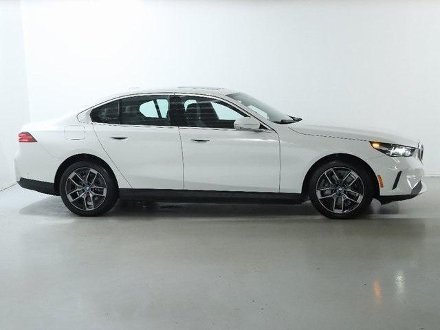used 2025 BMW i5 car, priced at $64,312