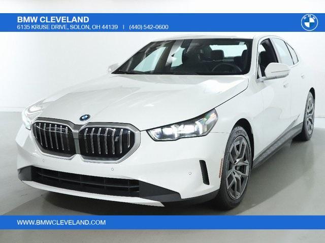 used 2025 BMW i5 car, priced at $64,312