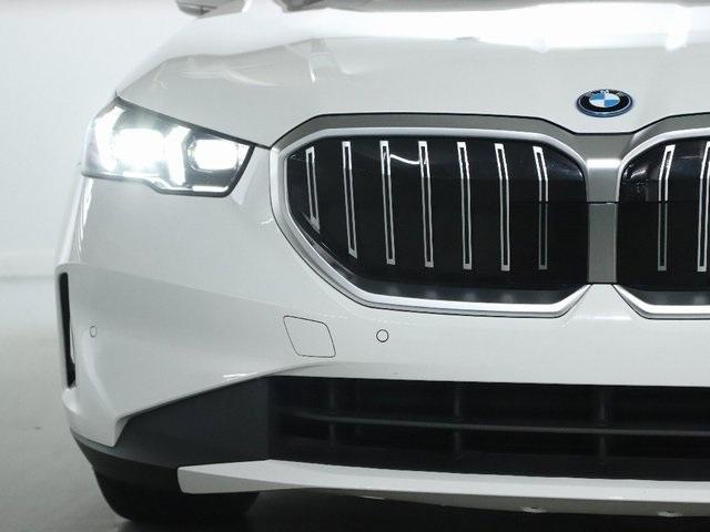 used 2025 BMW i5 car, priced at $64,312