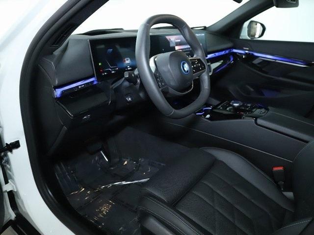 used 2025 BMW i5 car, priced at $64,312