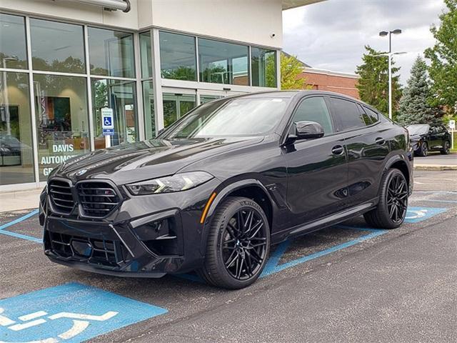 new 2026 BMW X6 M car