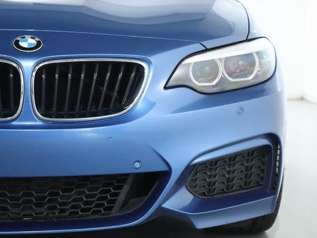 used 2018 BMW M240 car, priced at $28,789
