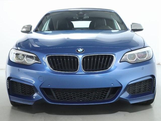 used 2018 BMW M240 car, priced at $28,789