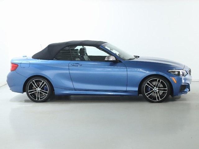 used 2018 BMW M240 car, priced at $28,789