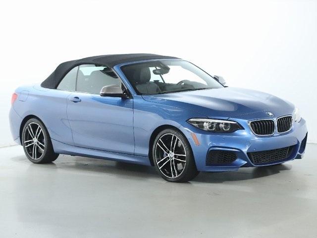 used 2018 BMW M240 car, priced at $28,789