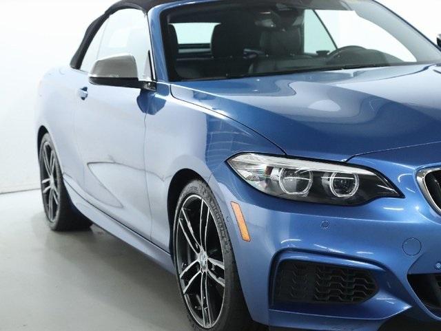 used 2018 BMW M240 car, priced at $28,789